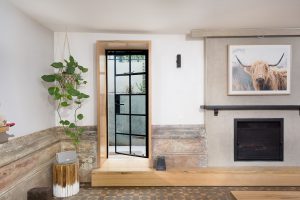 custom steel windows and doors