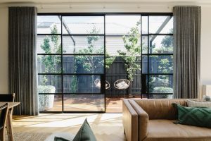 Sliding Steel Door Melbourne