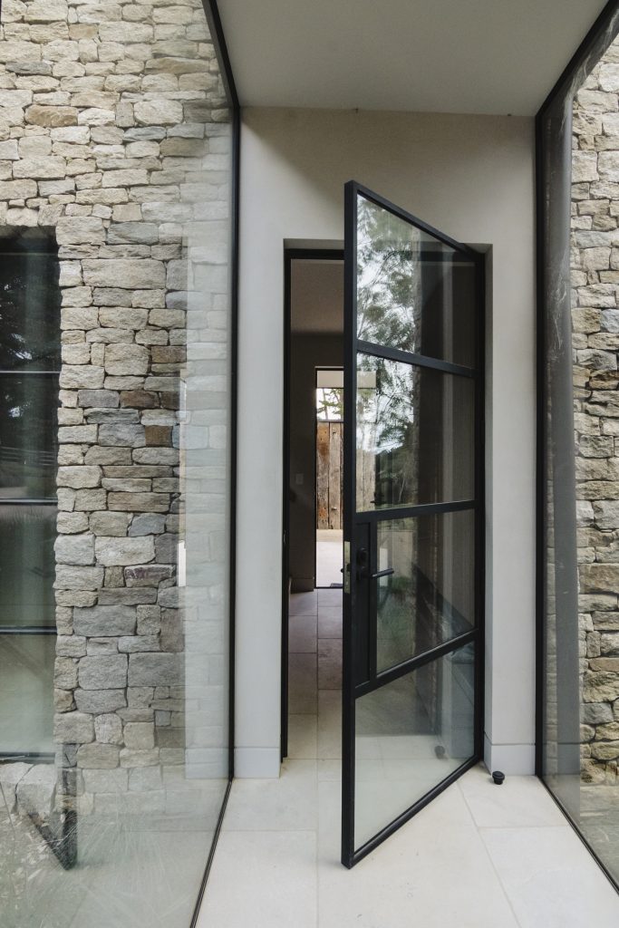 Peninsula Windows Mornington Peninsula Private Residence - Steel Windows & Doors