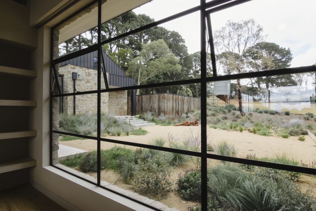 Peninsula Windows Mornington Peninsula Private Residence - Steel Windows & Doors