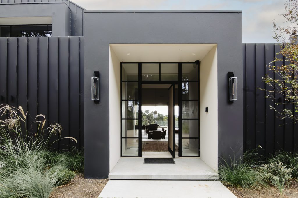 Peninsula Windows Mornington Peninsula Private Residence - Steel Windows & Doors