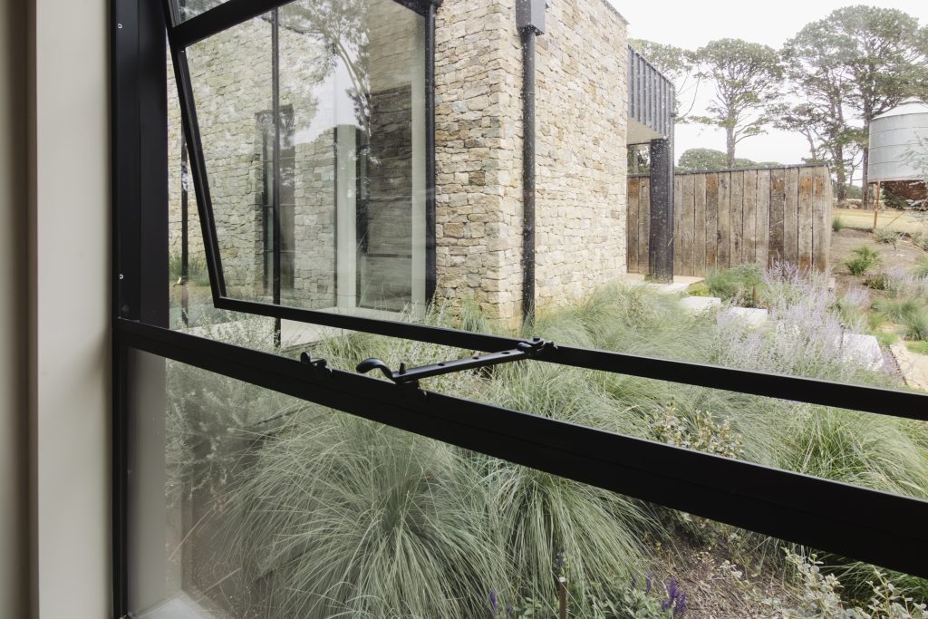 Peninsula Windows Mornington Peninsula Private Residence - Steel Windows & Doors